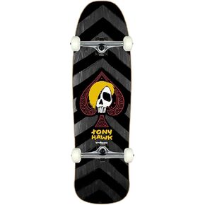 Birdhouse Skateboard Assembly Hawk McSqueeb 2 9.375" X 32" Complete in Saudi Arabia