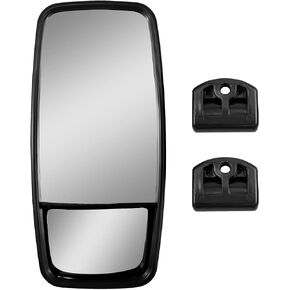 مرآة الباب الجانبية تناسب ISUZU NPR-HD NPR-XD NQR NRR 2007-2023 محرك الشاحنات استبدال 8980493150 ، جانب السائق in Kuwait