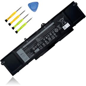 9JRV0 Replacement Battery for Latitude 5521 5531 Precision 3561 in Kuwait