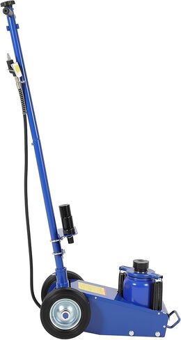 22 طنًا مقبس أرضية هيدروليكية من أجل الشاحنات والجرارات الشاقة-سعة 44000 رطل ، انخفاض مستوى (9 "-17.7") ، 4 محولات (10/20/00/10 ملم) ، مقبض قابل للتعديل 46 "-قوة مزدوجة (الهواء/الهيدروليكي) in Kuwait