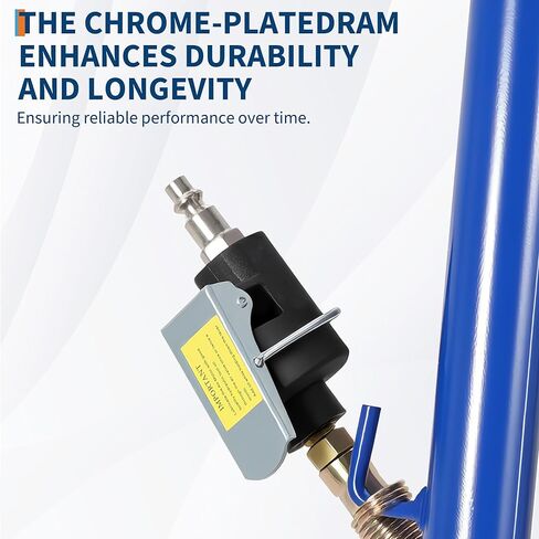 22 طنًا مقبس أرضية هيدروليكية من أجل الشاحنات والجرارات الشاقة-سعة 44000 رطل ، انخفاض مستوى (9 "-17.7") ، 4 محولات (10/20/00/10 ملم) ، مقبض قابل للتعديل 46 "-قوة مزدوجة (الهواء/الهيدروليكي) in Kuwait