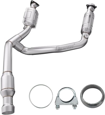 Catalytic Converter Compatible with Chevy Colorado 2004 2005 2006,GMC Canyon, 2006 Isuzu I-350 3.5L l5 Catalytic Convertor (EPA Compliant) in Kuwait