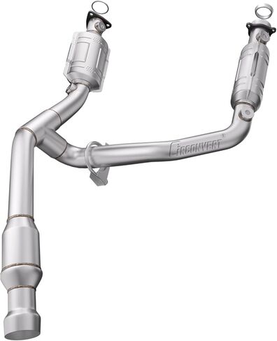 Catalytic Converter Compatible with Chevy Colorado 2004 2005 2006,GMC Canyon, 2006 Isuzu I-350 3.5L l5 Catalytic Convertor (EPA Compliant) in Kuwait