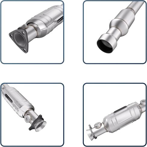 Catalytic Converter Compatible with Chevy Colorado 2004 2005 2006,GMC Canyon, 2006 Isuzu I-350 3.5L l5 Catalytic Convertor (EPA Compliant) in Kuwait