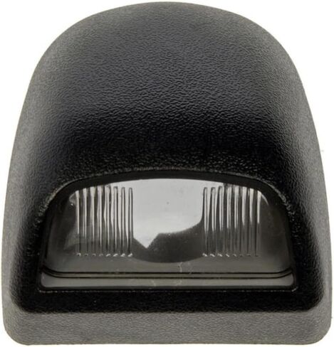 KarParts360 For GMC Sierra 1500 Classic 2007 License Plate Light Assembly Driver And Passenger Side | Pair | CAPA | Excluded Bulb | Replacement For GM2870102, GM2870102C | 22794700 in Saudi Arabia