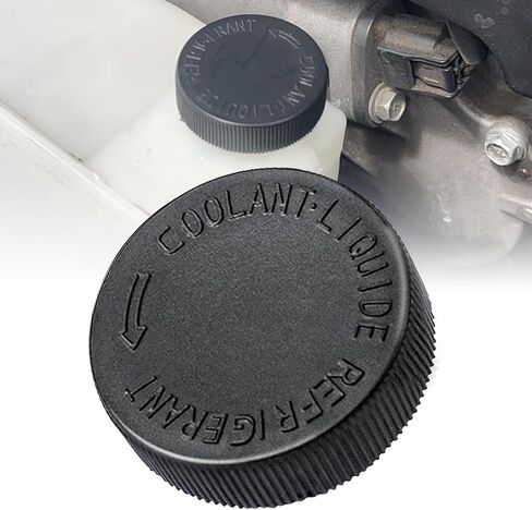 2pcs 21712-79900 سائل تبريد سائل تبريد الخزان الخزان الأسود Cap Cap Capantaiator Capant Water Tank Cap for Infiniti Ex35 Fx37 Ex37 G35 Q70 QX50 G25 G37 2003-2017 for Nissan Murano Versa Quest in Saudi Arabia