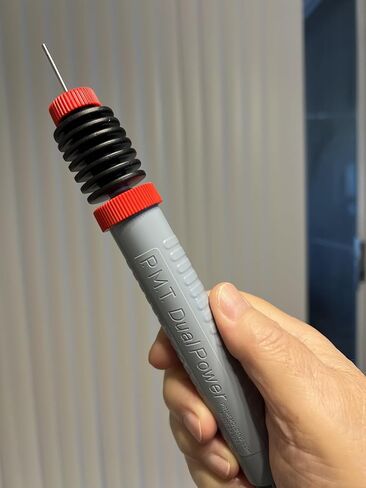 Hand Pump for Sports Balls - Made in The USA - Fast Push & Pull Dual Action Inflation - for Soccer Balls, basketballs, Footballs and Volleyballs - Includes 5 Inflation pins in Saudi Arabia