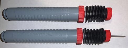 Hand Pump for Sports Balls - Made in The USA - Fast Push & Pull Dual Action Inflation - for Soccer Balls, basketballs, Footballs and Volleyballs - Includes 5 Inflation pins in Saudi Arabia