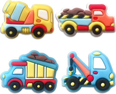 Dinosaur Croc Charms for Boys Kids, 16 PCS Cute Dino Shoe Decoration Pins for Clog, Funny Accessories for Teens Adults Party Favor Gifts in Saudi Arabia