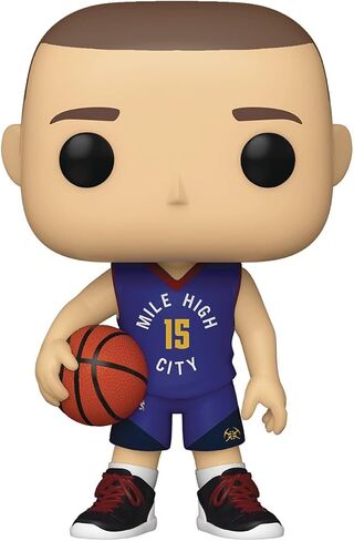 Funko POP NBA: Denver Nuggets- Nikola Jokić (Alternate) in Saudi Arabia