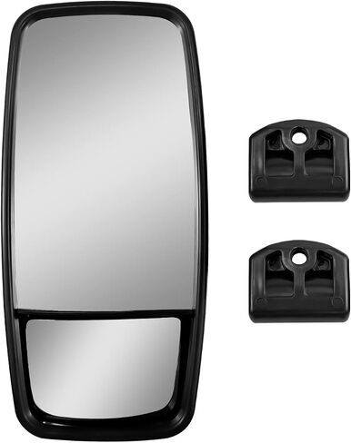 مرآة الباب الجانبية تناسب ISUZU NPR-HD NPR-XD NQR NRR 2007-2023 محرك الشاحنات استبدال 8980493150 ، جانب السائق in Kuwait