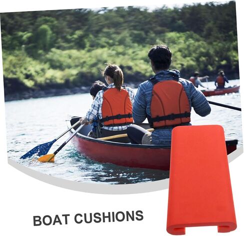 ibasenice Kayak Seat Cushion Outdoor Back Portable Camping Kayaks Foam Kayak Seat Pads for Canoe Seat Cushion in Saudi Arabia