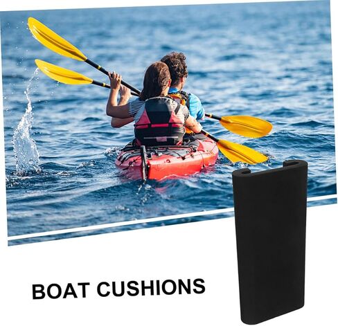 ibasenice Kayak Seat Cushion Outdoor Back Portable Camping Kayaks Foam Kayak Seat Pads for Canoe Seat Cushion in Saudi Arabia