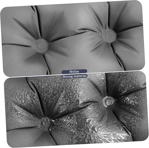 Kisangel Inflatable Airplane Seat Cushion Outdoor Portable Comfortable Storage Pouch for Travel in Saudi Arabia