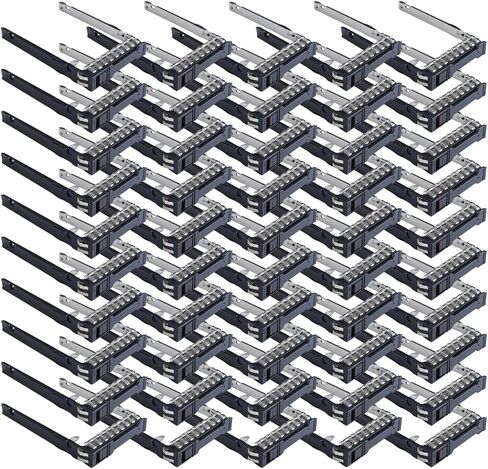 10 حزمة القرص الصلب صينية صينية Caddy 2.5 SSD Bracket P22892 P22892-002 صينية محرك الأقراص الثابت in Saudi Arabia