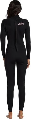 3/2mm Foil Flatlock Back Zip Wetsuit in Saudi Arabia