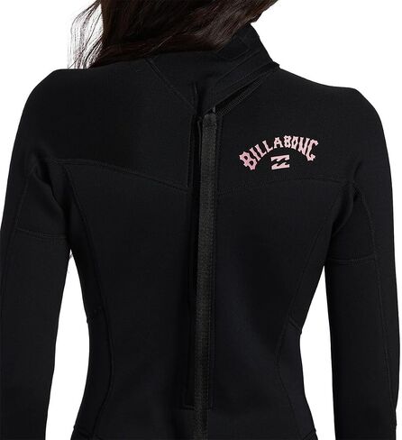 3/2mm Foil Flatlock Back Zip Wetsuit in Saudi Arabia