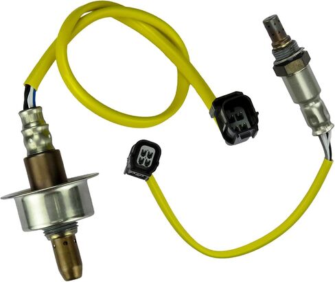 مستشعر الأوكسجين O2 في اتجاه المنبع ، يتناسب مع Buick Envision ، Lacrosse ، Regal & Cadillac ATS ، CTS & Chevrolet Blazer ، Camaro ، Colorado ، Impala ، Malibu & GMC Acadia ، Canyon 2PCS in Kuwait