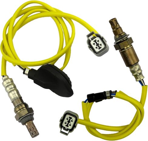 مستشعر الأوكسجين O2 في اتجاه المنبع ، يتناسب مع Buick Envision ، Lacrosse ، Regal & Cadillac ATS ، CTS & Chevrolet Blazer ، Camaro ، Colorado ، Impala ، Malibu & GMC Acadia ، Canyon 2PCS in Kuwait