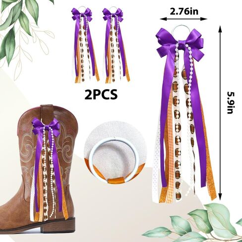 Tennessee College Gameday Boot Boot ، Orange White Buffalo Plaid Boot Boot Bowlit in Kuwait