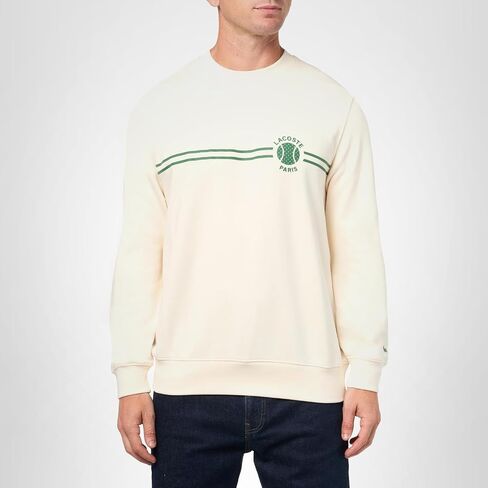 Lacoste Men's Crew Neck Dressshirt in Saudi Arabia