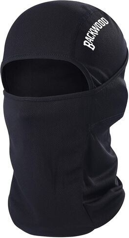Ski Mask Balaclava Face Mask, Breathable Full Face Cover Windproof Neck Gaiter for Men Women Skiing Cycling Fishing in Saudi Arabia