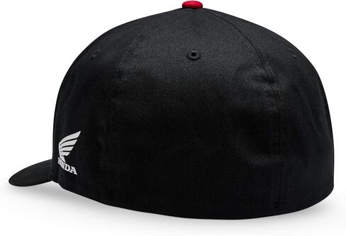 Fox Racing Mens Honda Flexfit Hat in Saudi Arabia