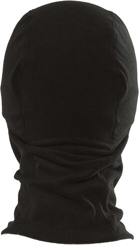 Chaos -CTR Chinook Multi Tasker Pro Micro Fleece Balaclava with Windproof Face Mask, Black, Large/X-Large (1694) in Saudi Arabia