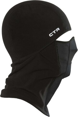 Chaos -CTR Chinook Multi Tasker Pro Micro Fleece Balaclava with Windproof Face Mask, Black, Large/X-Large (1694) in Saudi Arabia