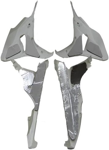 Professional Grade Self-adhesive ABS Fairing Insulation Heatshield Pad Precut for Honda CBR1000RR 2012 2013 2014 2015 2016 in Saudi Arabia