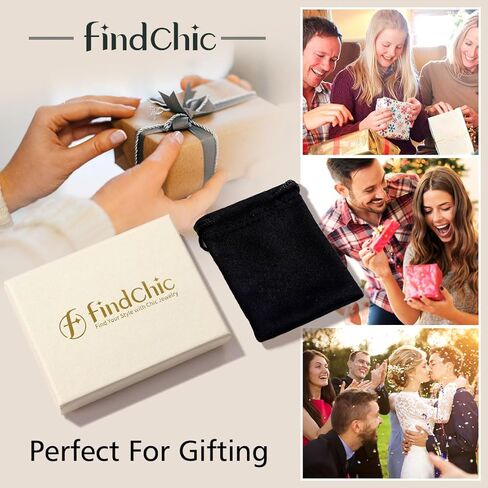 Findchic chunky cupan chain for women ، kill/gold choker plated strendy necklace ، shice curb chain hip punk news ، size size 5/12/14mm in Saudi Arabia