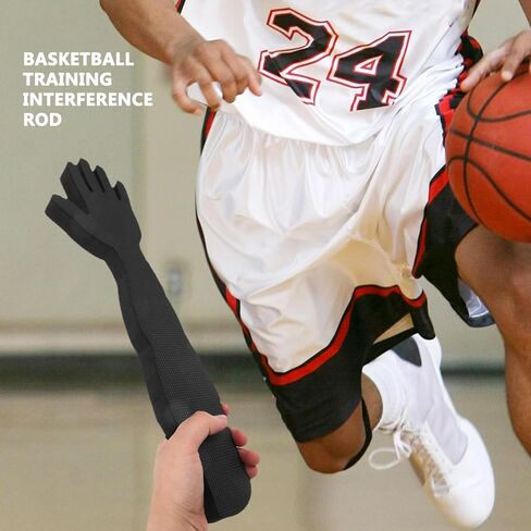 POPETPOP Basketball Blocking Sticks Defense Sticks: 2 Pack Padded Blocking Guard for Martial Arts, Sports Training, Boxing Training in Saudi Arabia