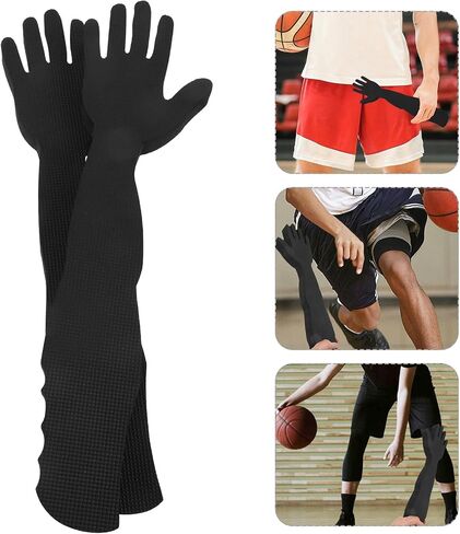 POPETPOP Basketball Blocking Sticks Defense Sticks: 2 Pack Padded Blocking Guard for Martial Arts, Sports Training, Boxing Training in Saudi Arabia