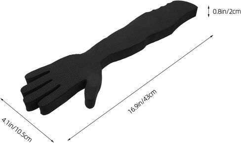 POPETPOP Basketball Blocking Sticks Defense Sticks: 2 Pack Padded Blocking Guard for Martial Arts, Sports Training, Boxing Training in Saudi Arabia