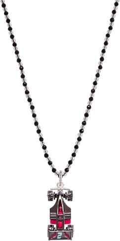 Alex and Ani Hot Wheels™ Racecar Pendant Necklace in Kuwait