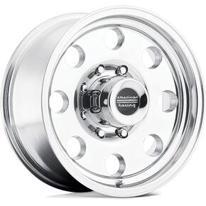 American Racing AR172 17X8 5X135 S-BLK 00MM - AR1727835B in Saudi Arabia