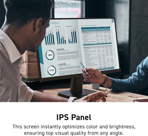 MSI PRO MP225V,22-inch VA 1920 x 1080 (FHD) Computer Monitor, 100Hz, Adaptive-Synch, HDMI, Video Port, VESA Mountable, Tilt, 1ms, Black in Saudi Arabia