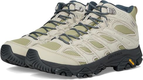 Merrell Men's Moab 3 Mid Mid Waterproof Boot in Saudi Arabia