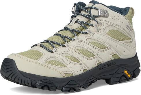 Merrell Men's Moab 3 Mid Mid Waterproof Boot in Saudi Arabia