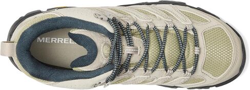 Merrell Men's Moab 3 Mid Mid Waterproof Boot in Saudi Arabia