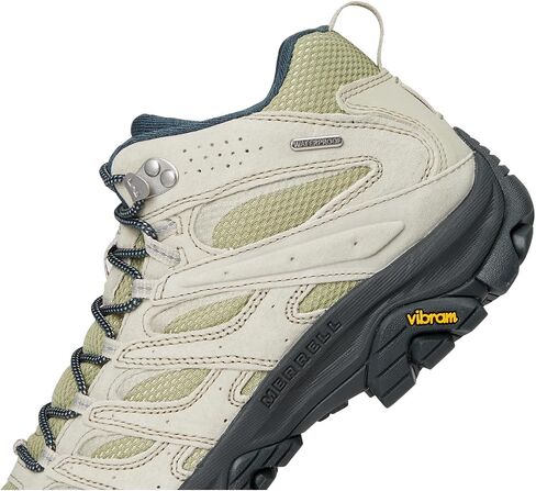 Merrell Men's Moab 3 Mid Mid Waterproof Boot in Saudi Arabia