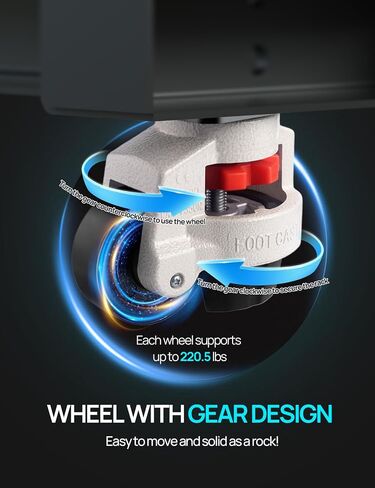 رف خادم من 6 طبقات 3U جديرة بالبيئة مع عجلات GD-6OT ، متوافقة مع بطاريات رف V1/V2/V3 ، والتصميم المُؤسس ، مثاليًا لتخزين الطاقة الشمسية ومركز البيانات المنزلي in Saudi Arabia