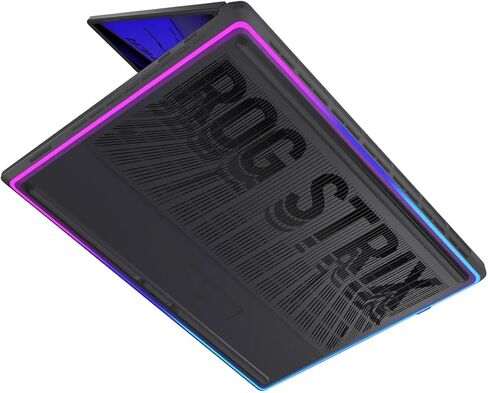 ASUS ROG Strix Scar 18 (2025) Gaming Labtop ، 18 "Rog Nebula HDR 16:10 2.5K 240Hz/3MS ، NVIDIA GEFORCE RTX 5090 ، INTEL CORE ULTRA 9 275HX ، 32GB DDR5 ، 2TB PCIE 4 SSD ، WI-FI 7 ، WIN 11 Pro ، G835LX in Saudi Arabia