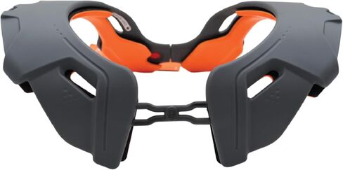 Atlas Brace Vision Anti-Compression Collar Neck Brace (Adult - Small/Medium) for Use in: Powers, Offroad Racing, Motocross, Mountain Biking, and BMX (Black) in Saudi Arabia