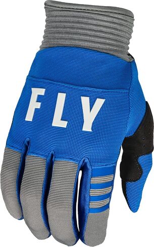 Fly Racing 2023 Youth F-16 Gloves (Dark Grey/Black/Orange, Youth Large) in Saudi Arabia