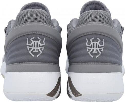 Kansas Jayhawks Team-Issued Gray Don 2 Adidas Shoes from the Basketball Program - Size 14.5 - College Programs in Saudi Arabia