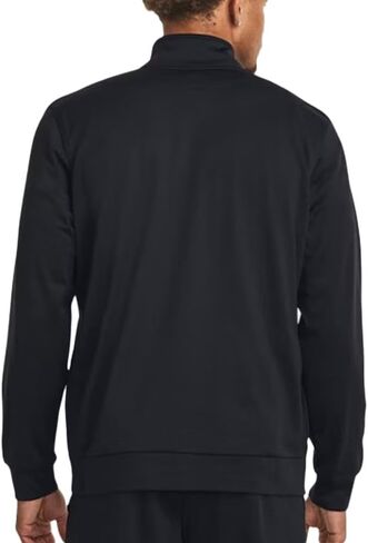Under Armour Men's UA Twister Full Zip Jacket (US, Alpha, Large, Regular, Regular, Black - 001) in Saudi Arabia
