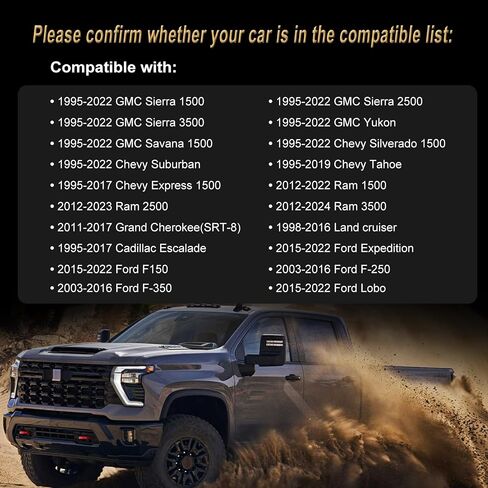 أقفال عجلة M14 × 1.5 مم ، تناسب RAM 1500 ، RAM 2500 ، RAM 3500 ، F-150 ، F-250 ، F-350 ، Expedition ، أقفال العجلات ، 4 مفتاح Lug Lug 2 PCS مع 24 مساءً in Kuwait