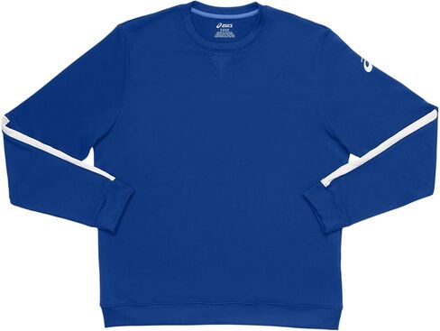 ASICS Men's French Terry Crew in Saudi Arabia