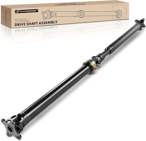 مجموعة عمود الدفع الخلفي الكامل A-Premium متوافقة مع Toyota Tundra 2007-2014، 4.0L، RWD، استبدال # 37100-0C140 in Saudi Arabia